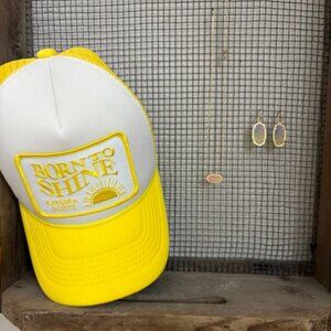 Kendra Scott Necklace & Earring Set